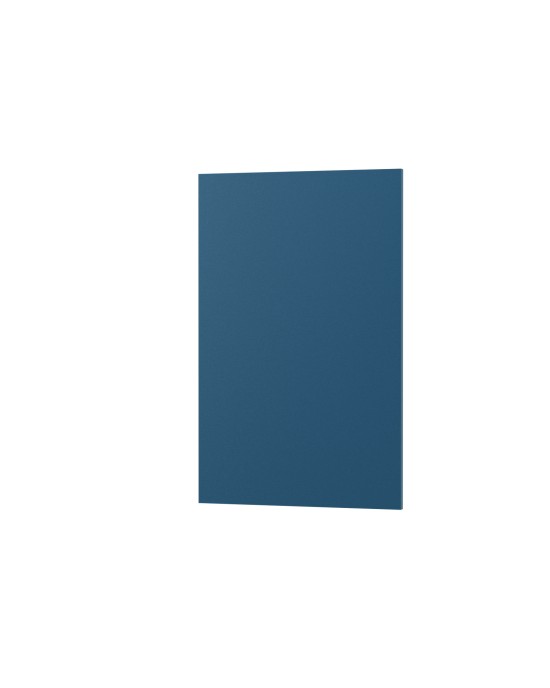 Πρόσοψη Πλυντηρίου Horizont Μπλε 45x1.6x71.3cm