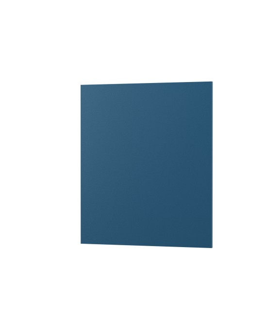 Πρόσοψη Πλυντηρίου Horizont Μπλε 60x1.6x71.3cm